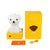 Snuffy First Light Lamp